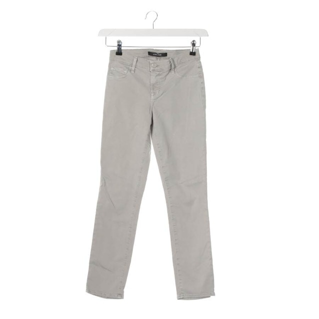 Image 1 of Trousers W25 Light Gray | Vite EnVogue