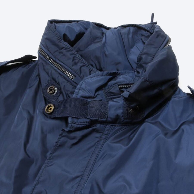 Image 3 of Between-seasons Jacket L Navy in color Blue | Vite EnVogue