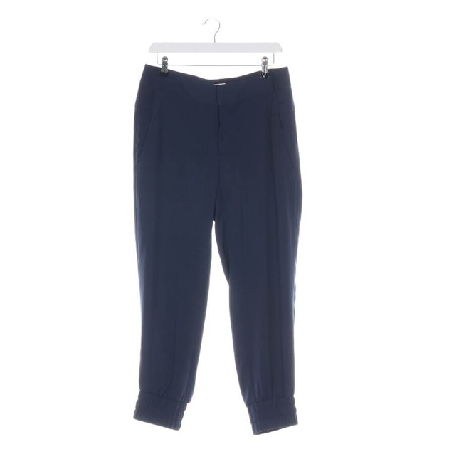 Image 1 of Trousers M Navy | Vite EnVogue