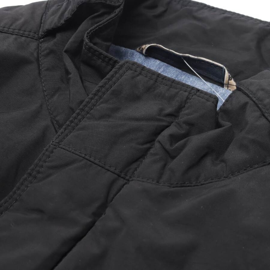 Image 3 of Between-seasons Jacket 56 Black in color Black | Vite EnVogue