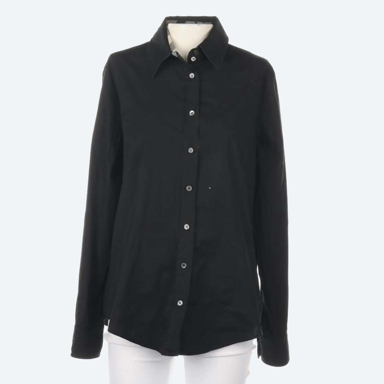 Image 1 of Shirt XL Black in color Black | Vite EnVogue