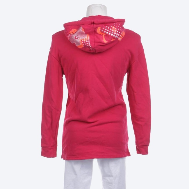 Image 2 of Hooded Sweatshirt XS Pink in color Pink | Vite EnVogue