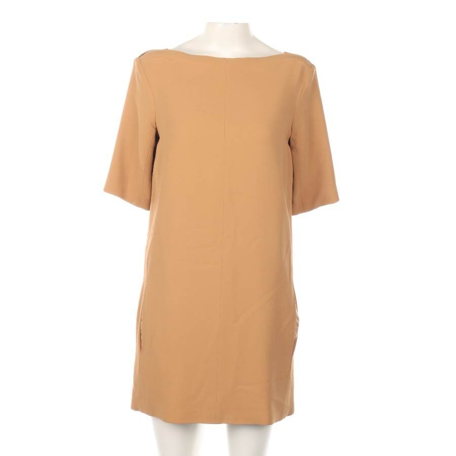 Image 1 of Mini Dress 36 Copper in color Brown | Vite EnVogue