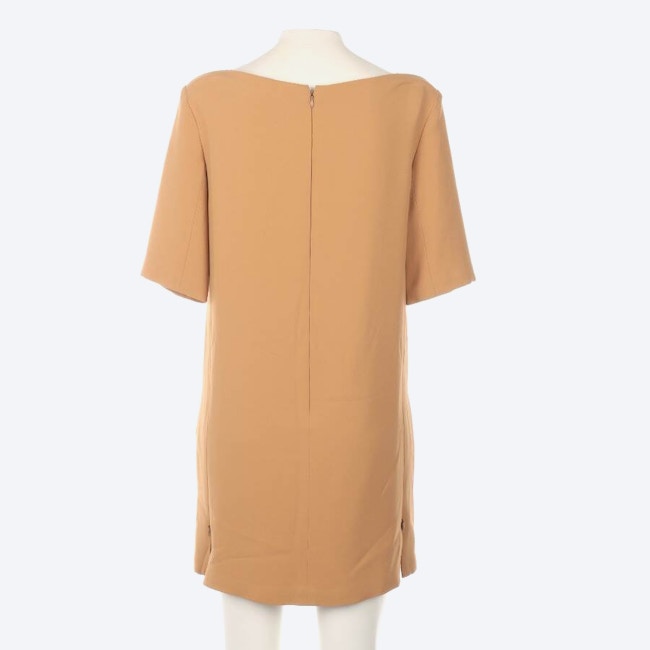 Image 2 of Mini Dress 36 Copper in color Brown | Vite EnVogue
