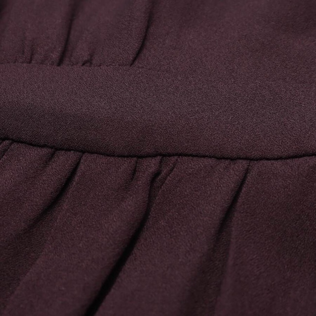 Image 3 of Silk Dress 38 Bordeaux in color Red | Vite EnVogue