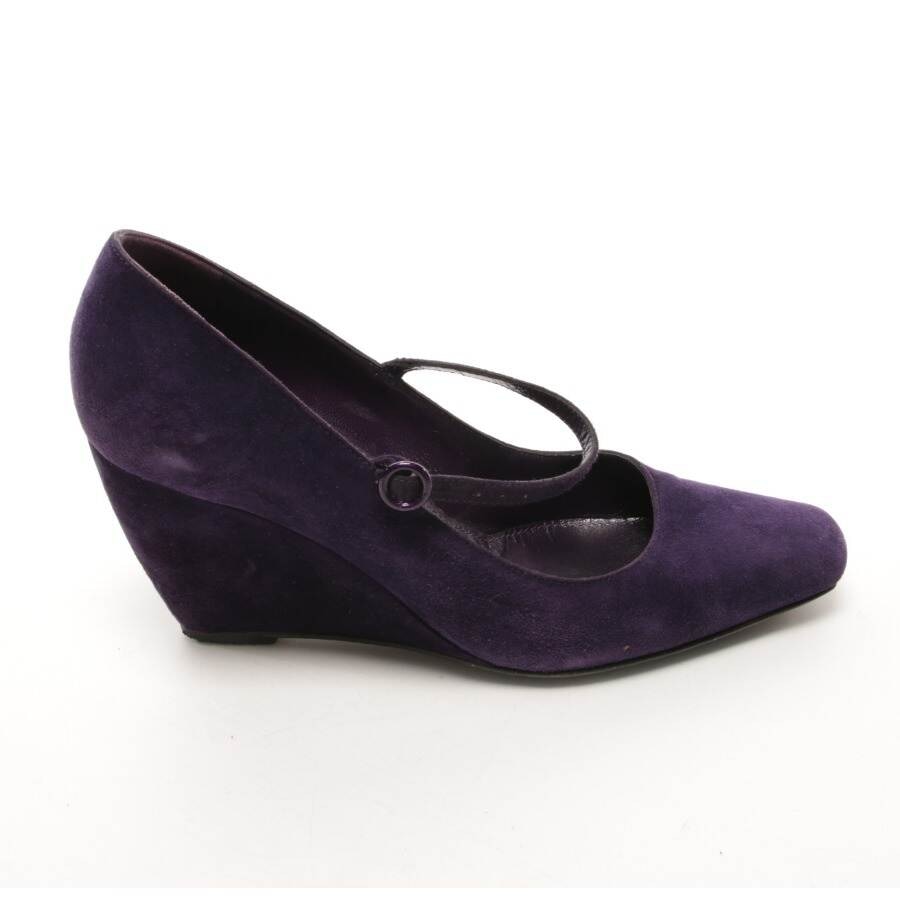 Image 1 of High Heels EUR 38.5 Purple in color Purple | Vite EnVogue