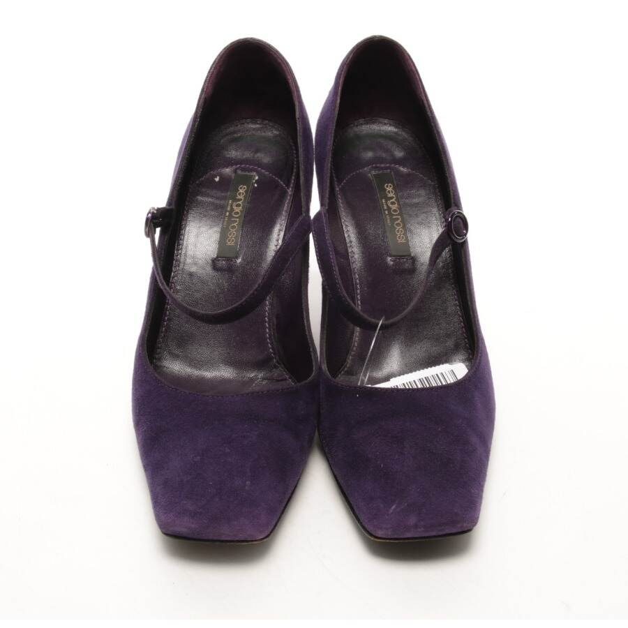 Image 2 of High Heels EUR 38.5 Purple in color Purple | Vite EnVogue