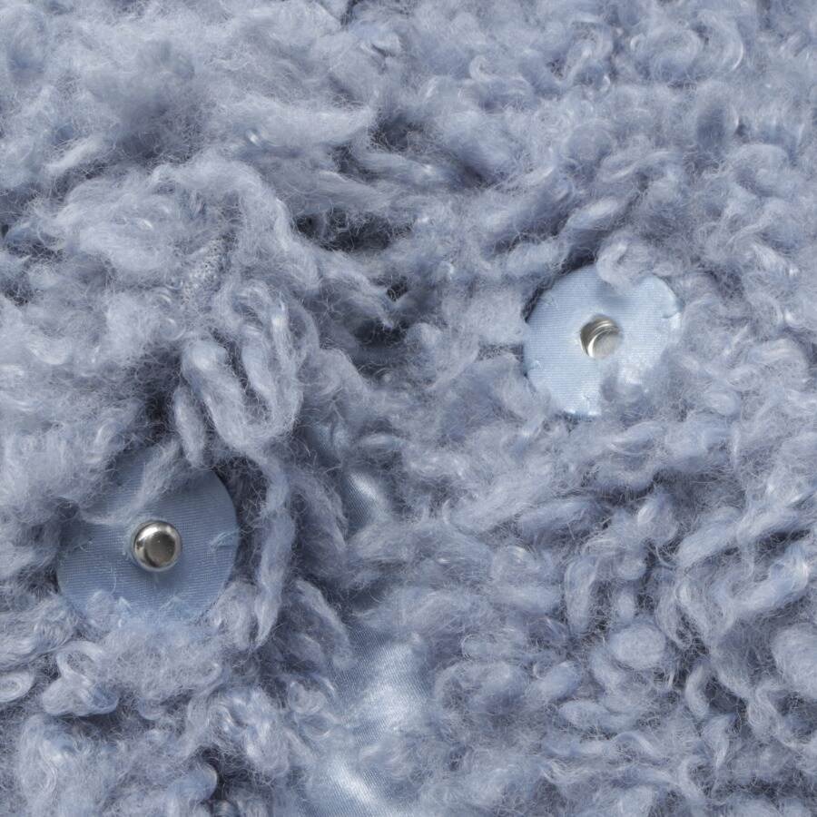 Image 4 of Winter Coat 34 Light Blue in color Blue | Vite EnVogue