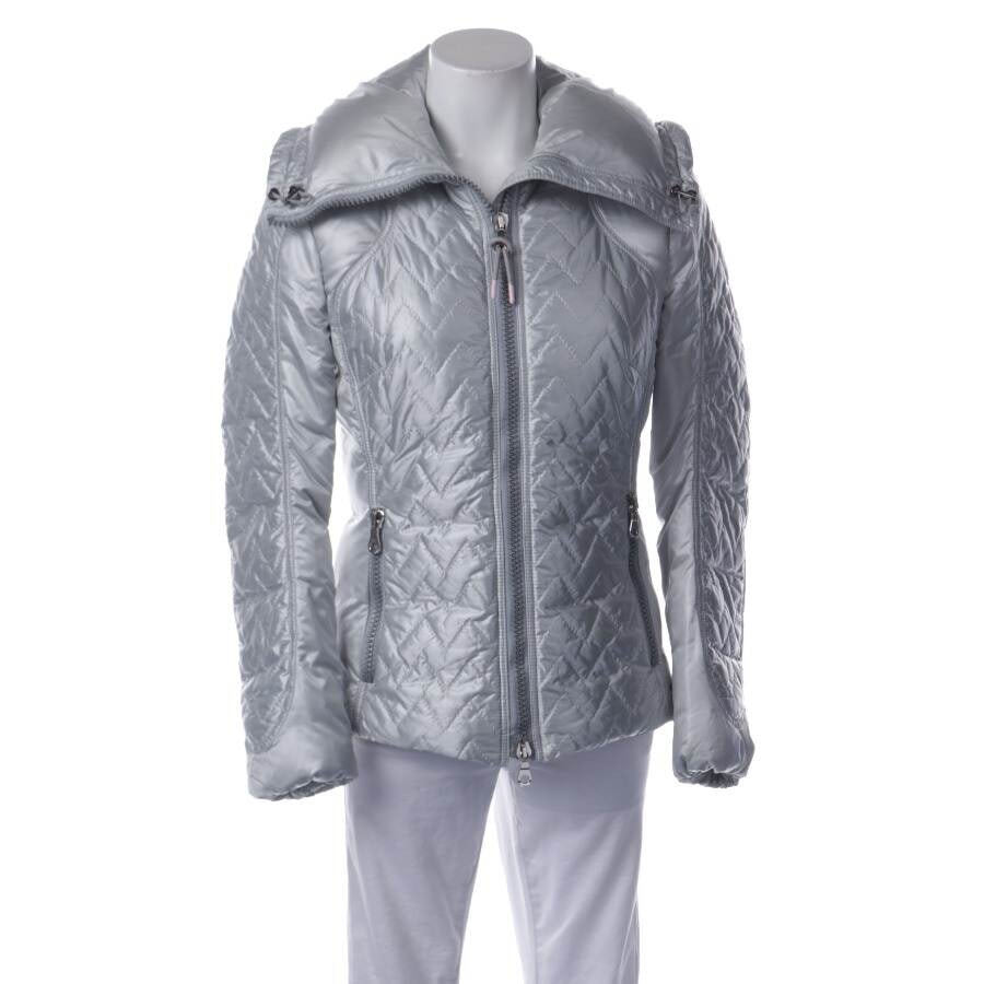 Image 1 of Winter Jacket 34 Light Gray in color Gray | Vite EnVogue