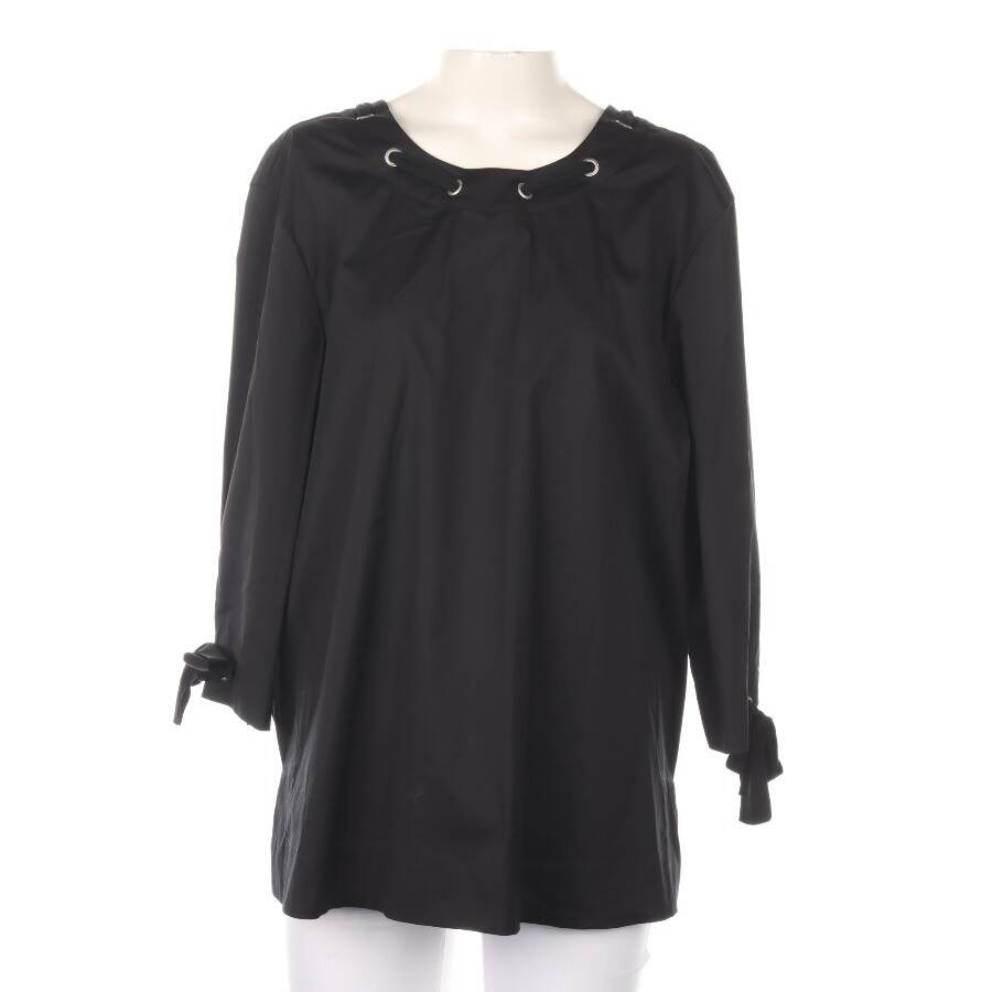 Image 1 of Shirt Blouse 44 Black in color Black | Vite EnVogue