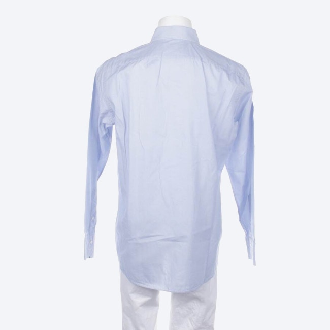 Image 2 of Shirt 42 Light Blue in color Blue | Vite EnVogue