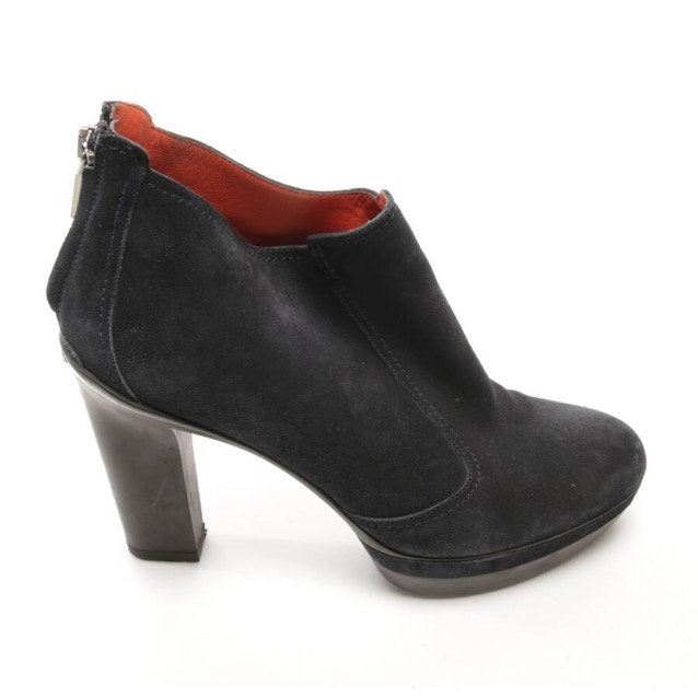 Image 1 of Ankle Boots EUR 37.5 Navy | Vite EnVogue