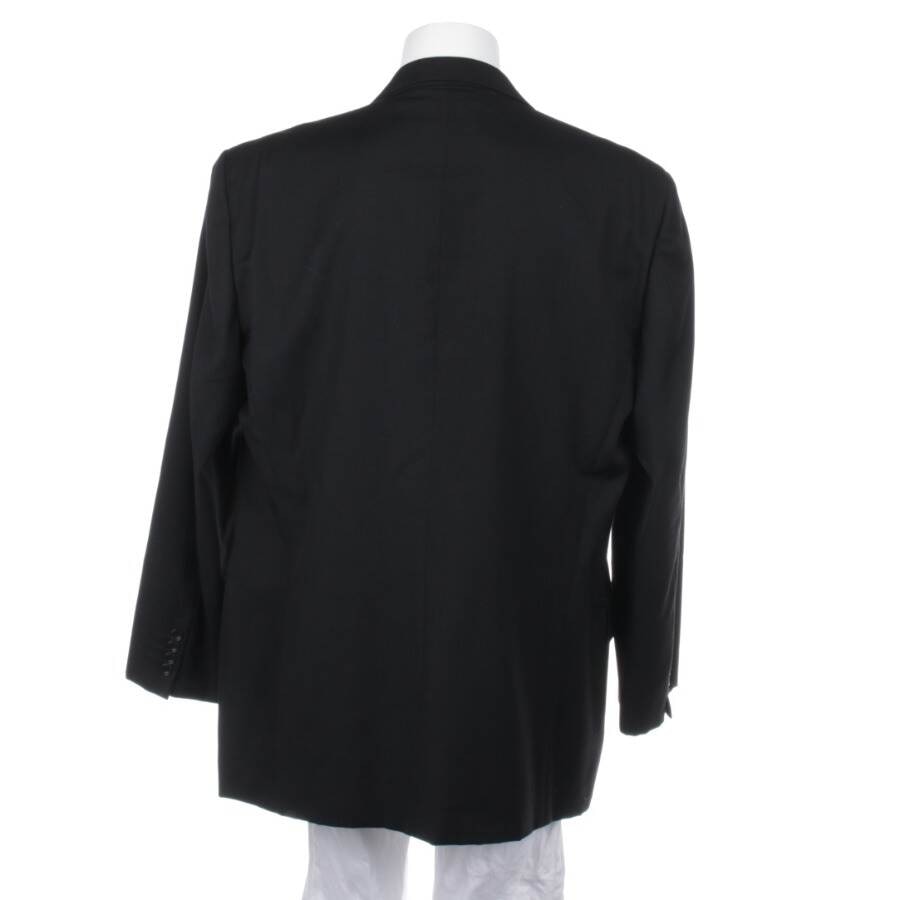 Image 2 of Wool Blazer 46 Black in color Black | Vite EnVogue