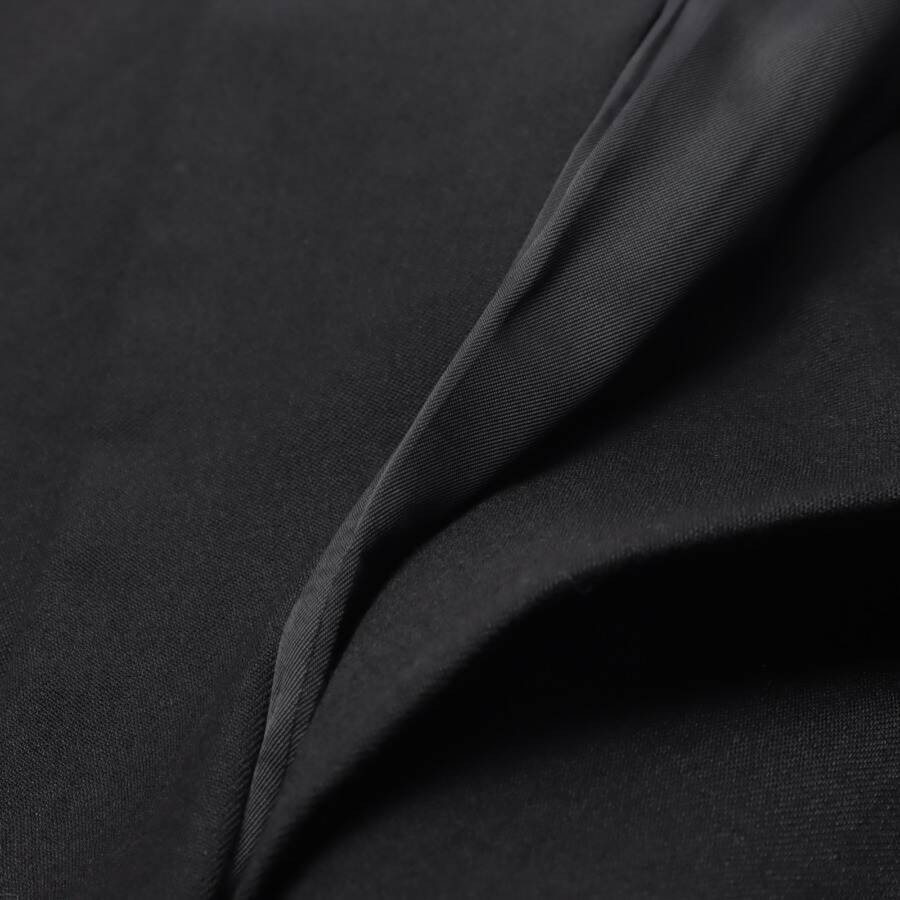 Image 3 of Wool Blazer 46 Black in color Black | Vite EnVogue