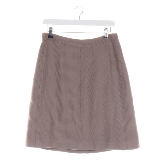 Image 1 of Wool Skirt M Light Brown | Vite EnVogue