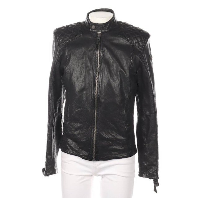 Image 1 of Leather Jacket S Black | Vite EnVogue