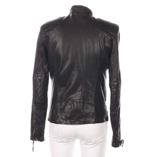 Leather Jacket S Black | Vite EnVogue