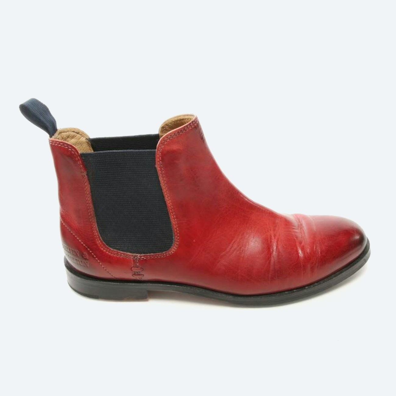 Image 1 of Chelsea Boots EUR 35 Red in color Red | Vite EnVogue