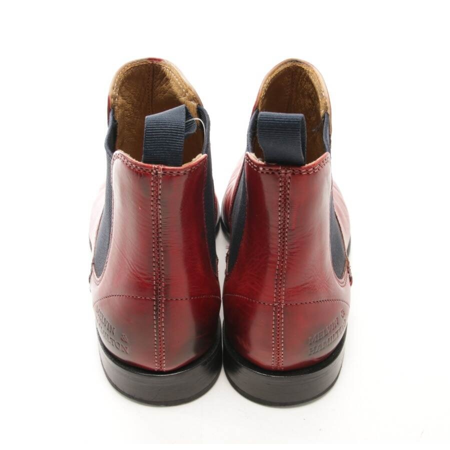 Image 3 of Chelsea Boots EUR 35 Red in color Red | Vite EnVogue