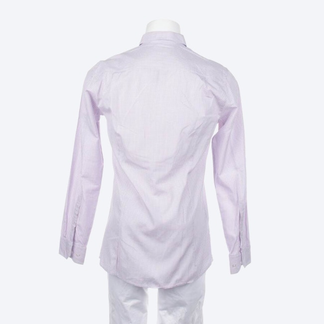 Image 2 of Casual Shirt M Lavender in color Purple | Vite EnVogue