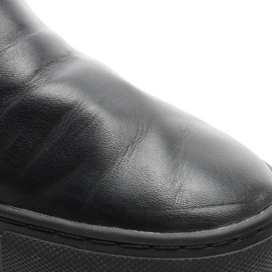Image 5 of Loafers EUR 36 Black in color Black | Vite EnVogue