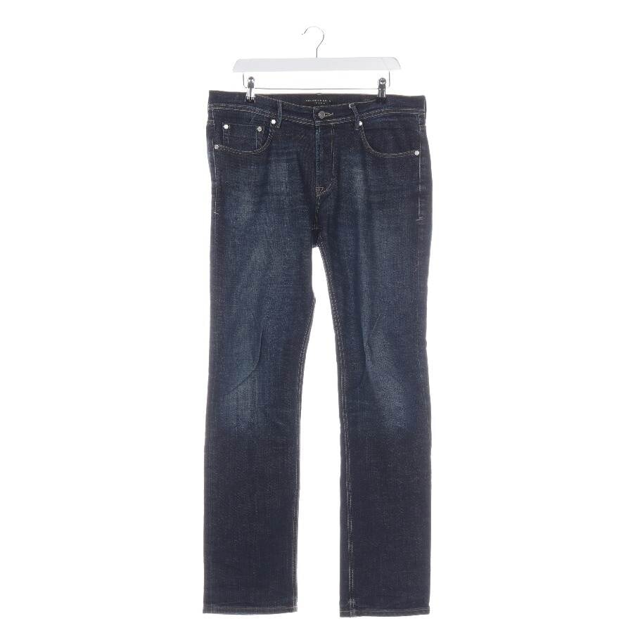 Image 1 of Jeans Straight Fit 44 Navy in color Blue | Vite EnVogue