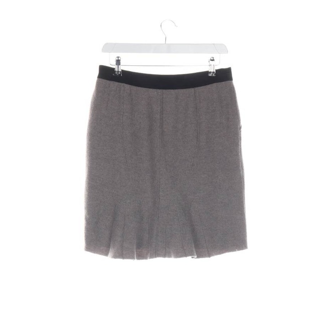 Mini Skirt 40 Gray | Vite EnVogue