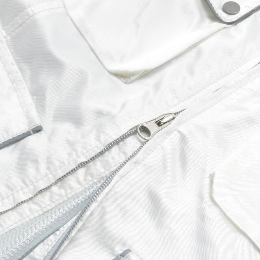 Image 4 of Summer Jacket 40 White in color White | Vite EnVogue