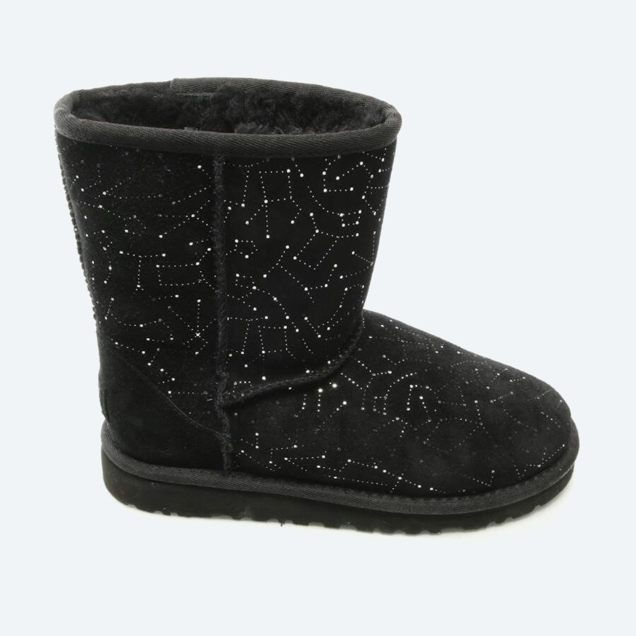 Image 1 of Winter Boots EUR 34 Black in color Black | Vite EnVogue