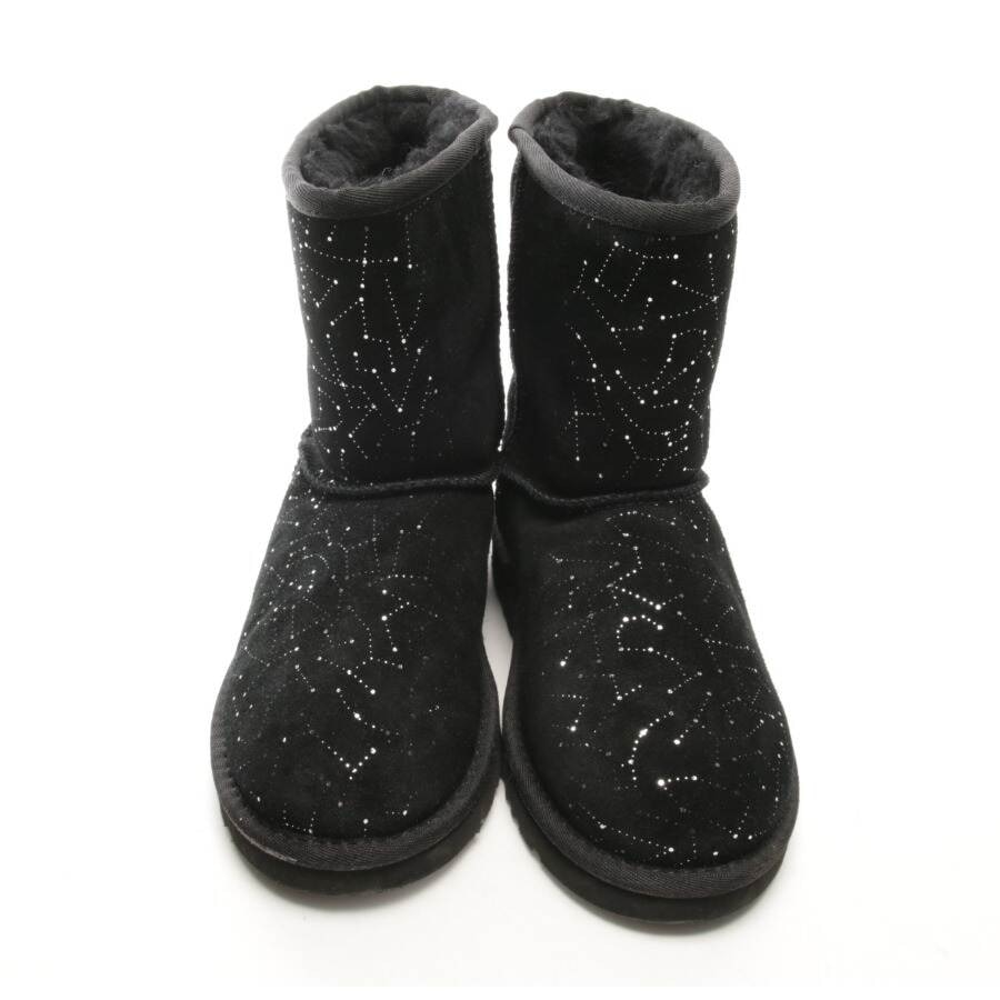 Image 2 of Winter Boots EUR 34 Black in color Black | Vite EnVogue
