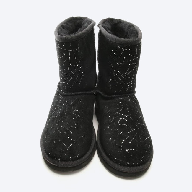 Image 2 of Winter Boots EUR 34 Black in color Black | Vite EnVogue