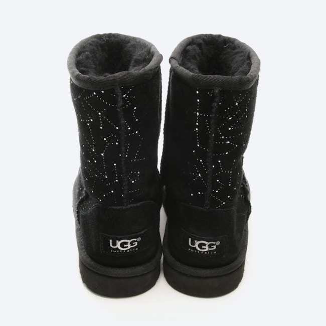 Image 3 of Winter Boots EUR 34 Black in color Black | Vite EnVogue