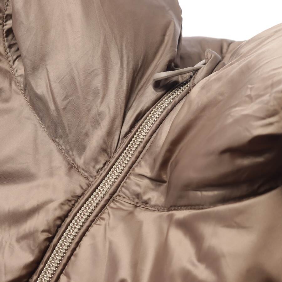 Image 3 of Winter Jacket S Copper in color Metallic | Vite EnVogue