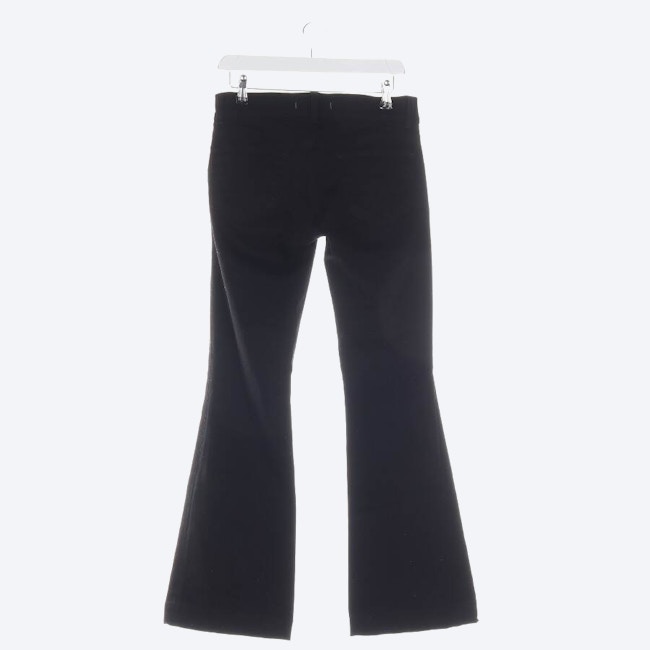 Image 2 of Jeans Flared W28 Black in color Black | Vite EnVogue