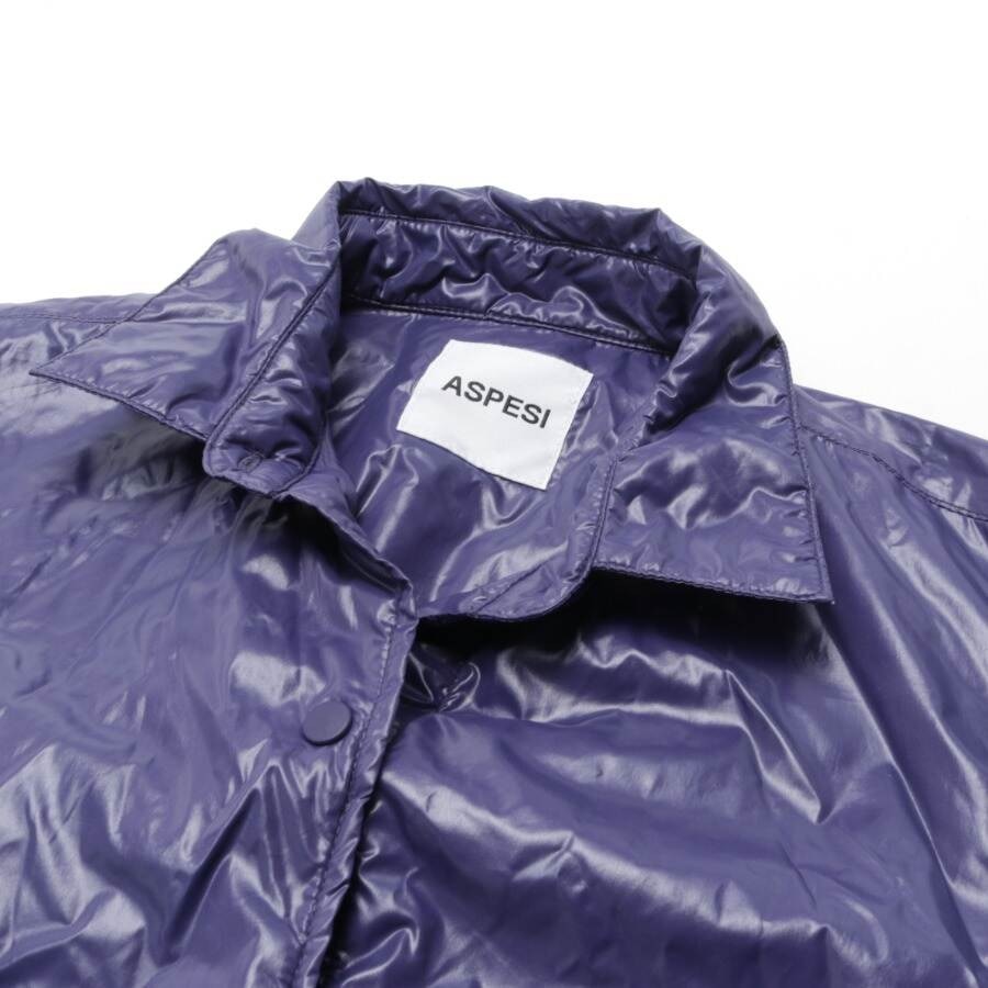 Image 3 of Between-seasons Jacket L Lavender in color Purple | Vite EnVogue