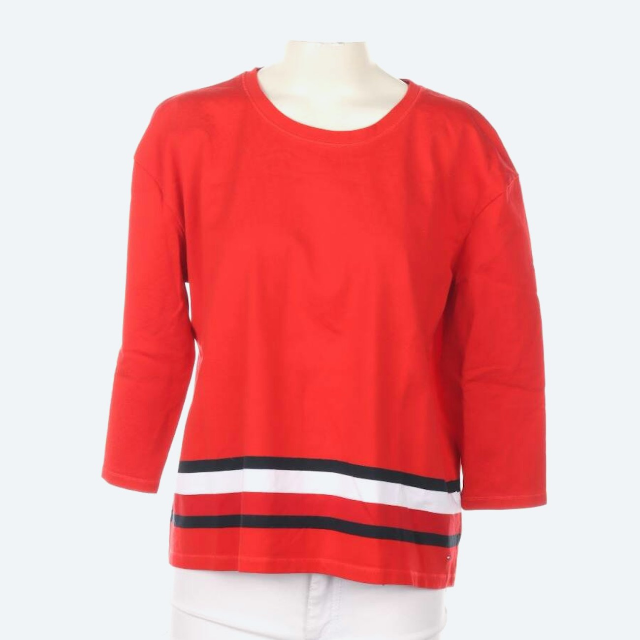 Image 1 of Sweatshirt XL Red in color Red | Vite EnVogue