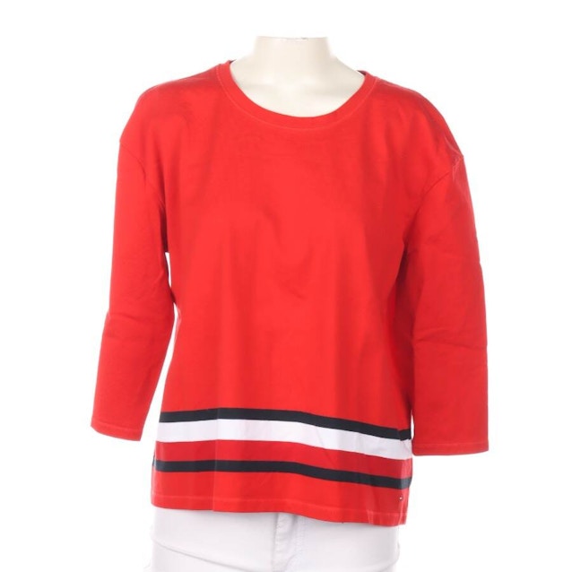 Image 1 of Sweatshirt XL Red | Vite EnVogue