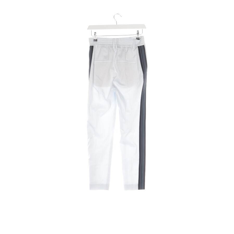 Image 1 of Trousers W25 Lightblue in color Blue | Vite EnVogue