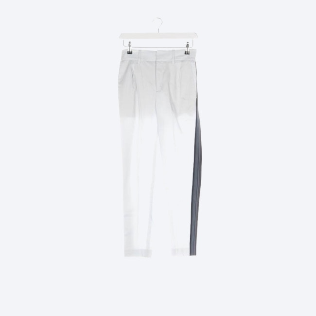 Image 2 of Trousers W25 Lightblue in color Blue | Vite EnVogue