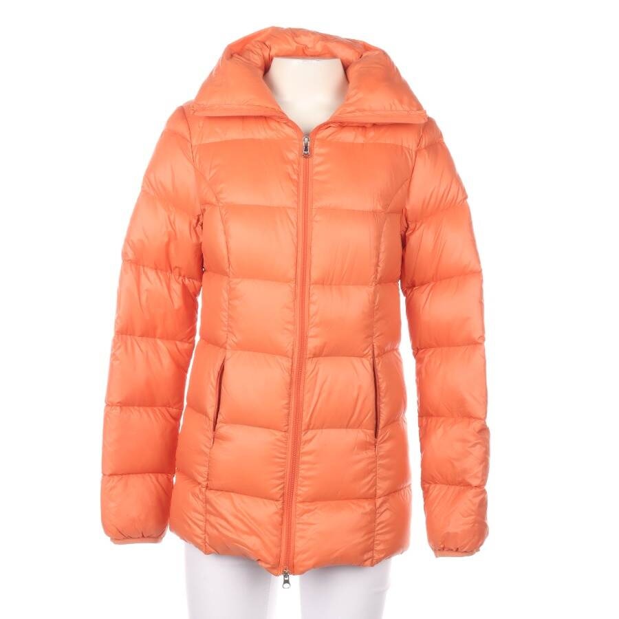 Image 1 of Winter Jacket 36 Orange in color Orange | Vite EnVogue
