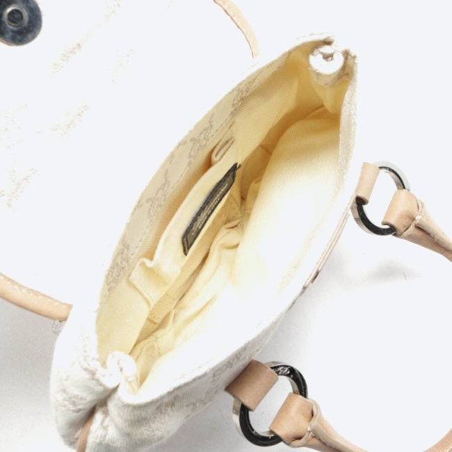 Bild 3 von Handtasche Cream in Farbe Weiss | Vite EnVogue
