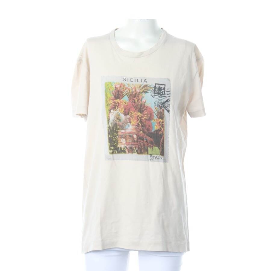 Image 1 of T-Shirt 42 White in color White | Vite EnVogue