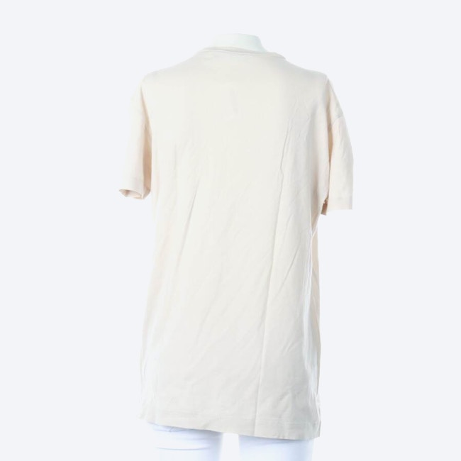 Image 2 of T-Shirt 42 Beige in color White | Vite EnVogue