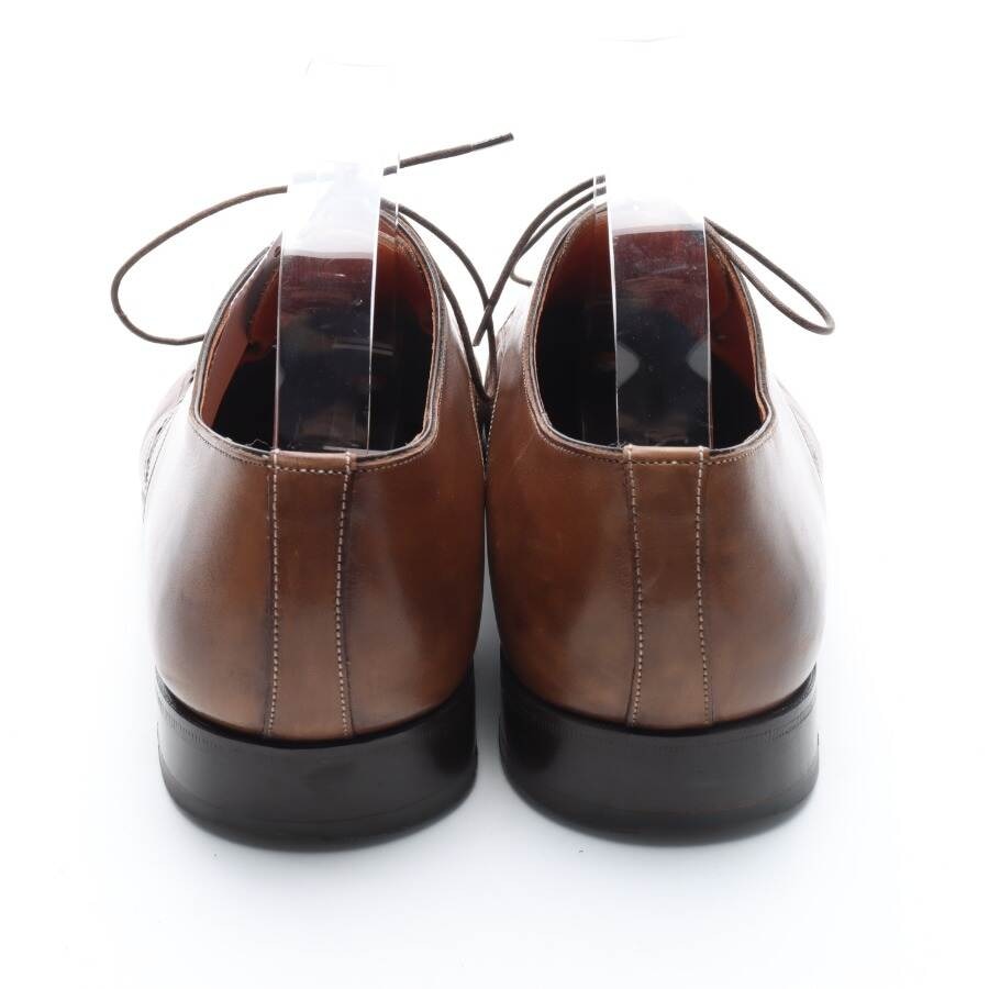 Image 3 of Lace-Up Shoes EUR 42.5 Copper in color Brown | Vite EnVogue