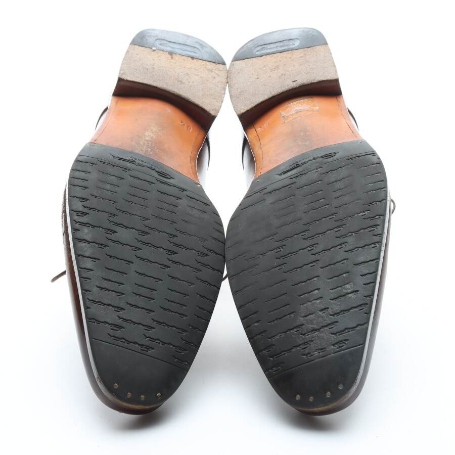 Image 4 of Lace-Up Shoes EUR 42.5 Copper in color Brown | Vite EnVogue