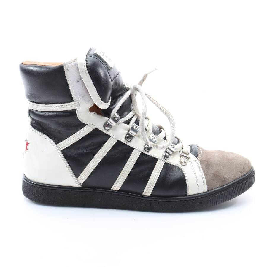 Image 1 of High-Top Sneakers EUR 44 Multicolored in color Multicolored | Vite EnVogue