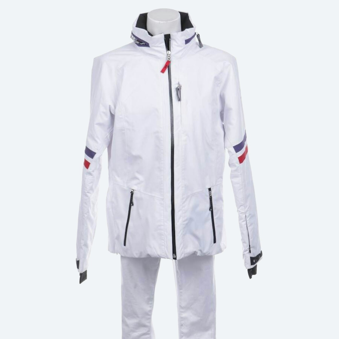 Image 1 of Ski Jacket 42 White in color White | Vite EnVogue