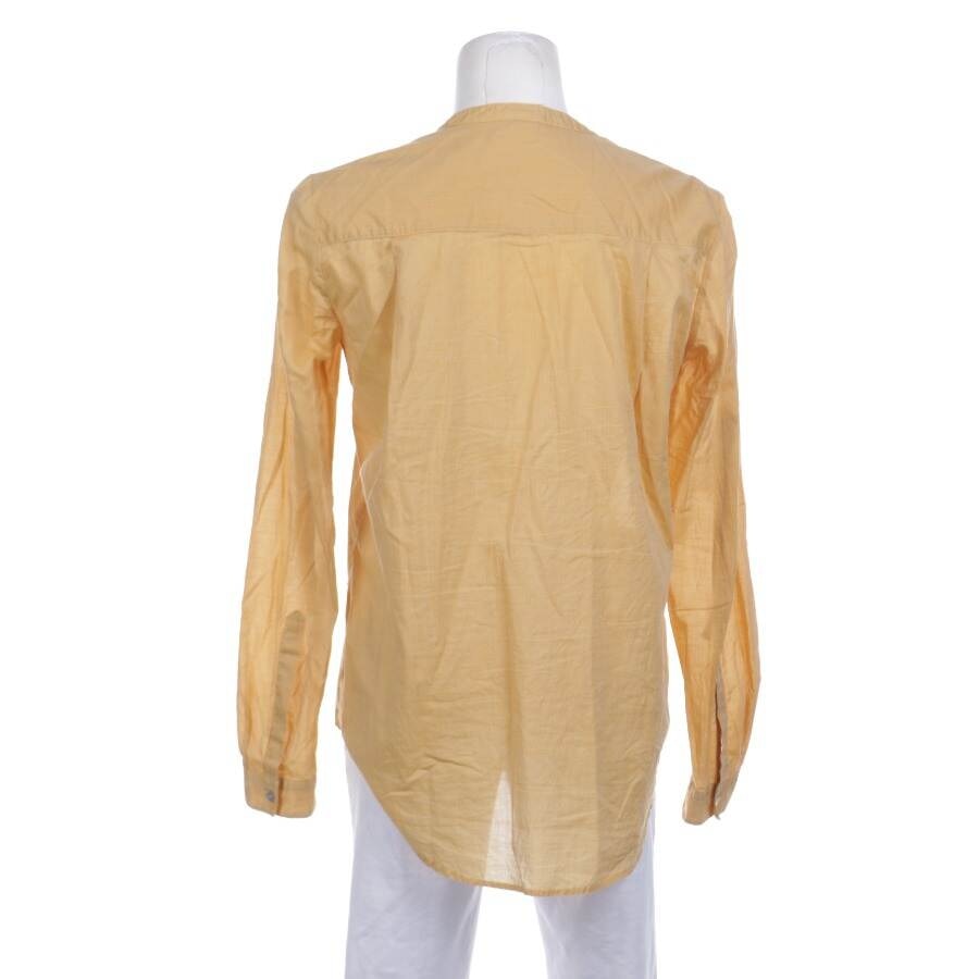 Image 2 of Shirt 34 Pastel Yellow in color Yellow | Vite EnVogue