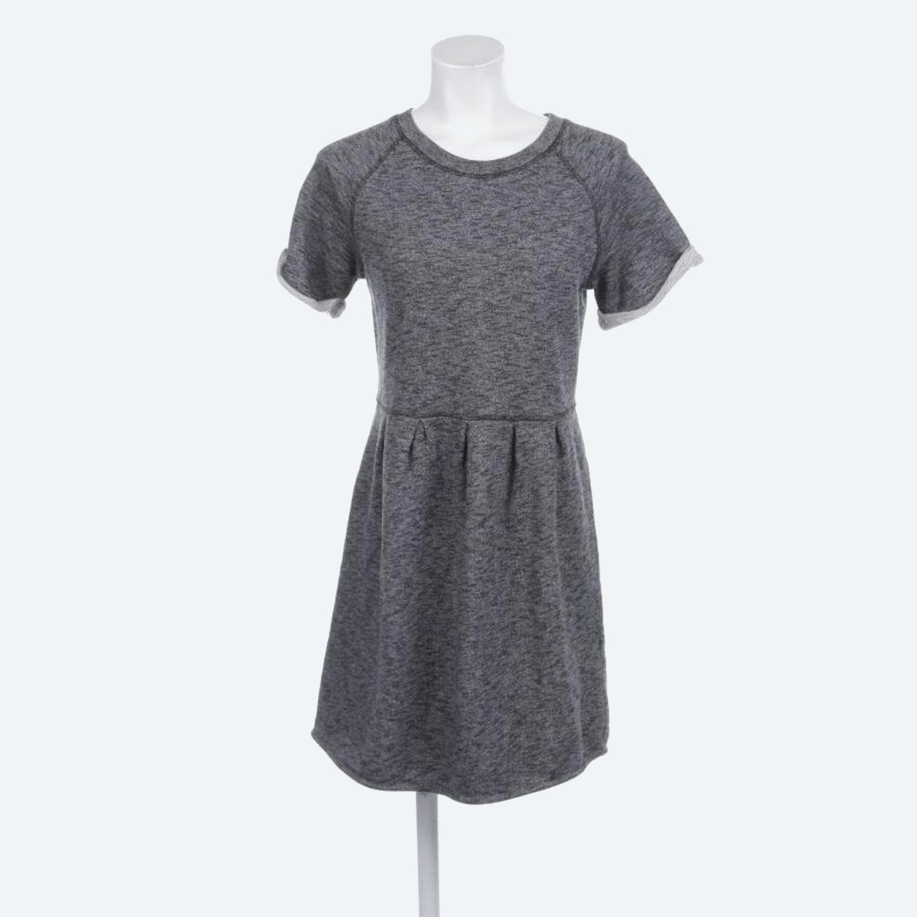 Image 1 of Dress XS Dark Gray in color Gray | Vite EnVogue