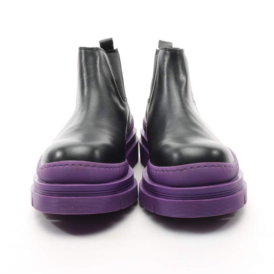 Bild 2 von Chelsea Boots EUR 40 Schwarz in Farbe Schwarz | Vite EnVogue